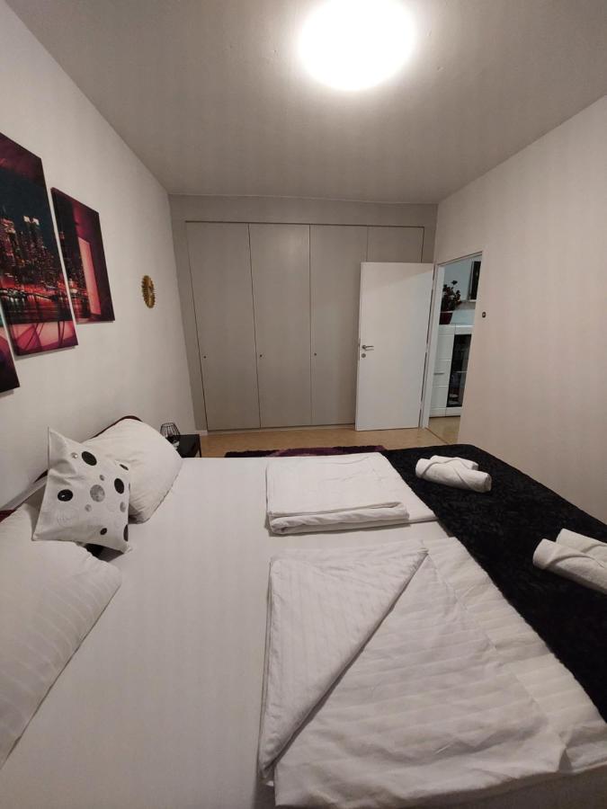 Nb Royal Appartement Wenen Buitenkant foto