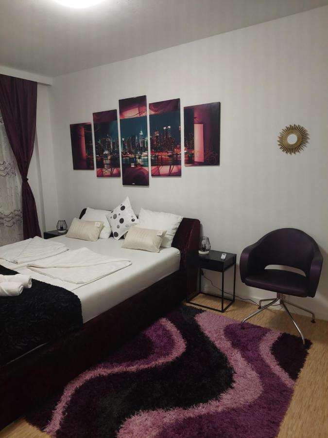 Nb Royal Appartement Wenen Buitenkant foto