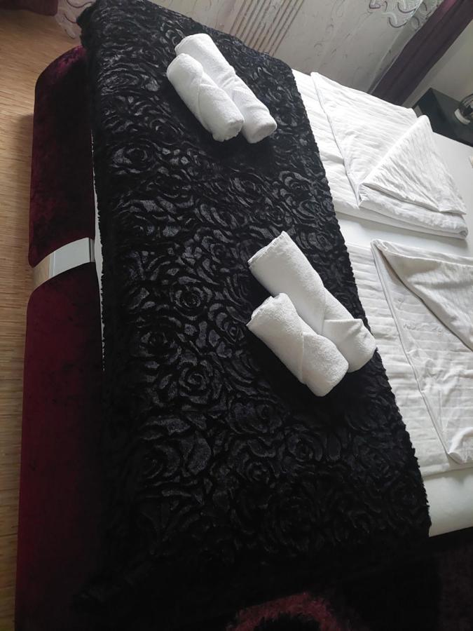 Nb Royal Appartement Wenen Buitenkant foto