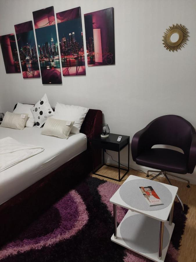 Nb Royal Appartement Wenen Buitenkant foto