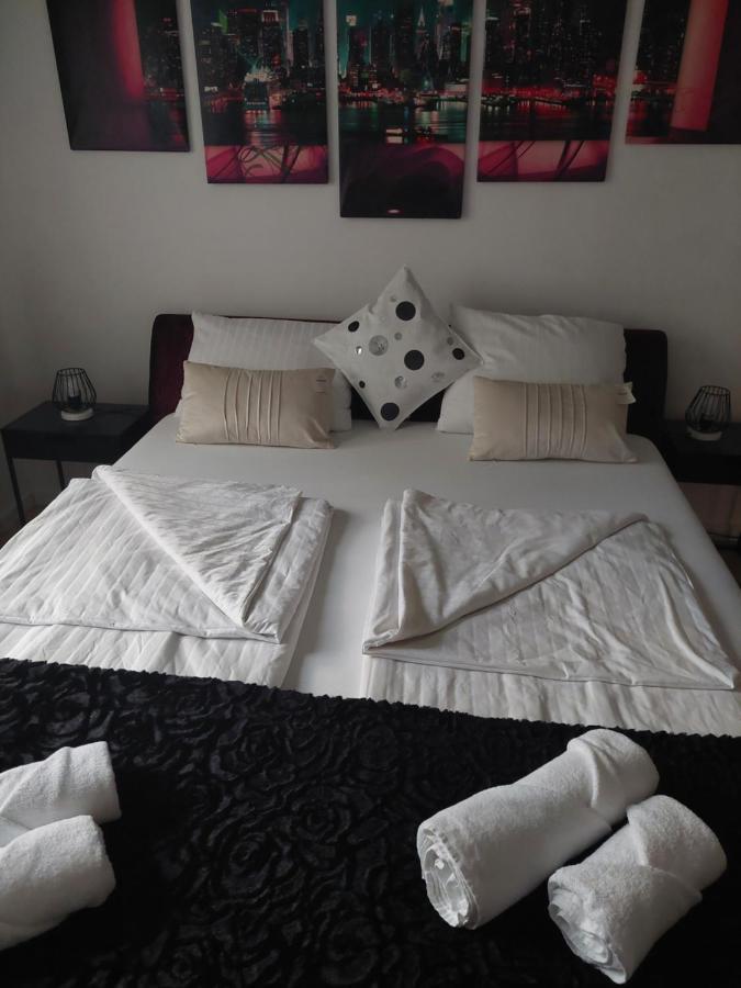 Nb Royal Appartement Wenen Buitenkant foto
