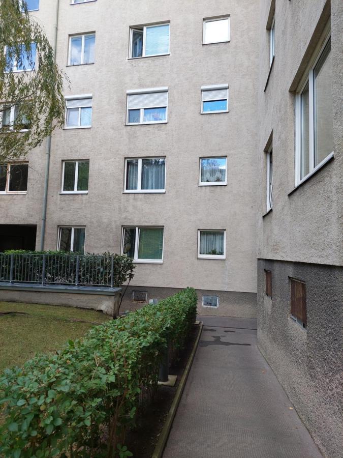 Nb Royal Appartement Wenen Buitenkant foto